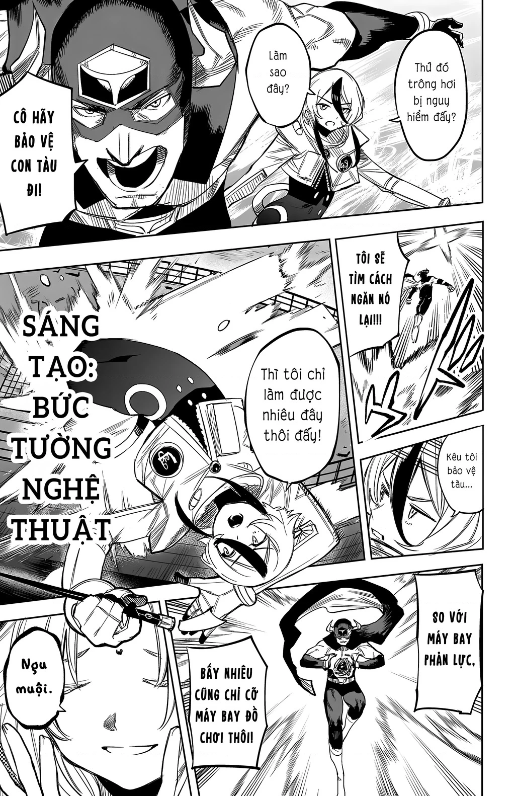 Shy Chapter 110 - Next Chapter 111