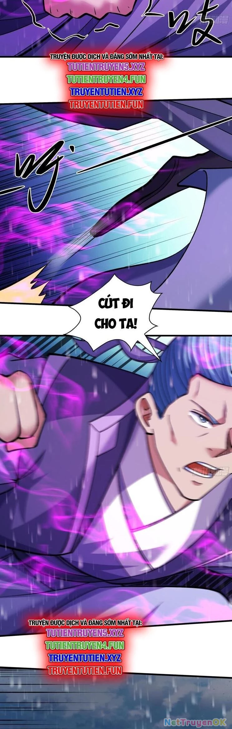 Tuyệt Thế Võ Thần Chapter 914 - Trang 4