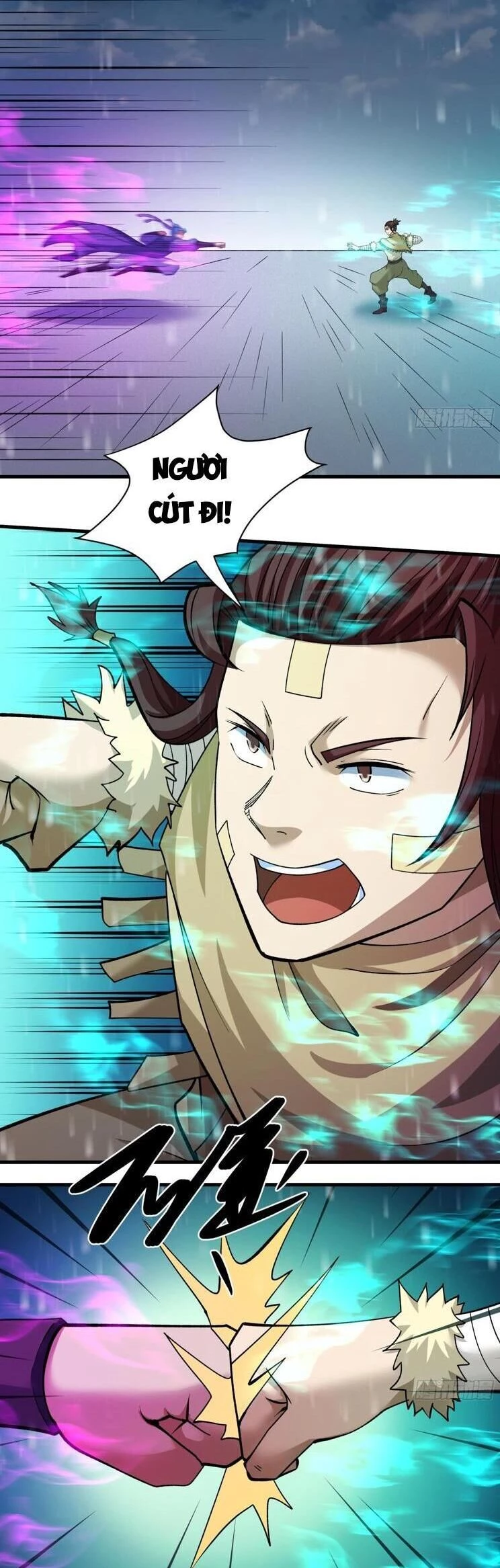 Tuyệt Thế Võ Thần Chapter 914 - Trang 4