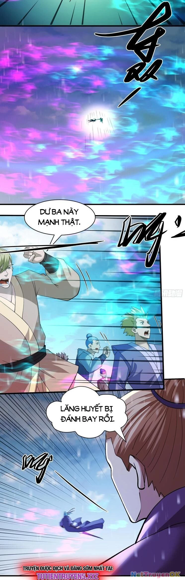 Tuyệt Thế Võ Thần Chapter 914 - Trang 4