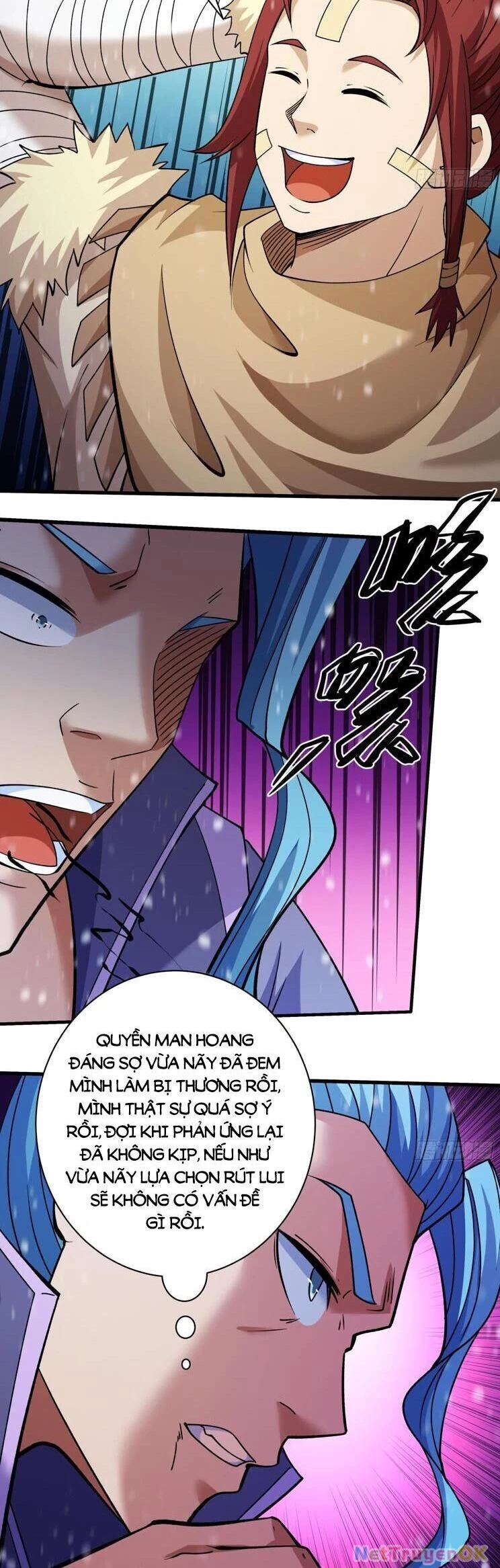 Tuyệt Thế Võ Thần Chapter 914 - Trang 4