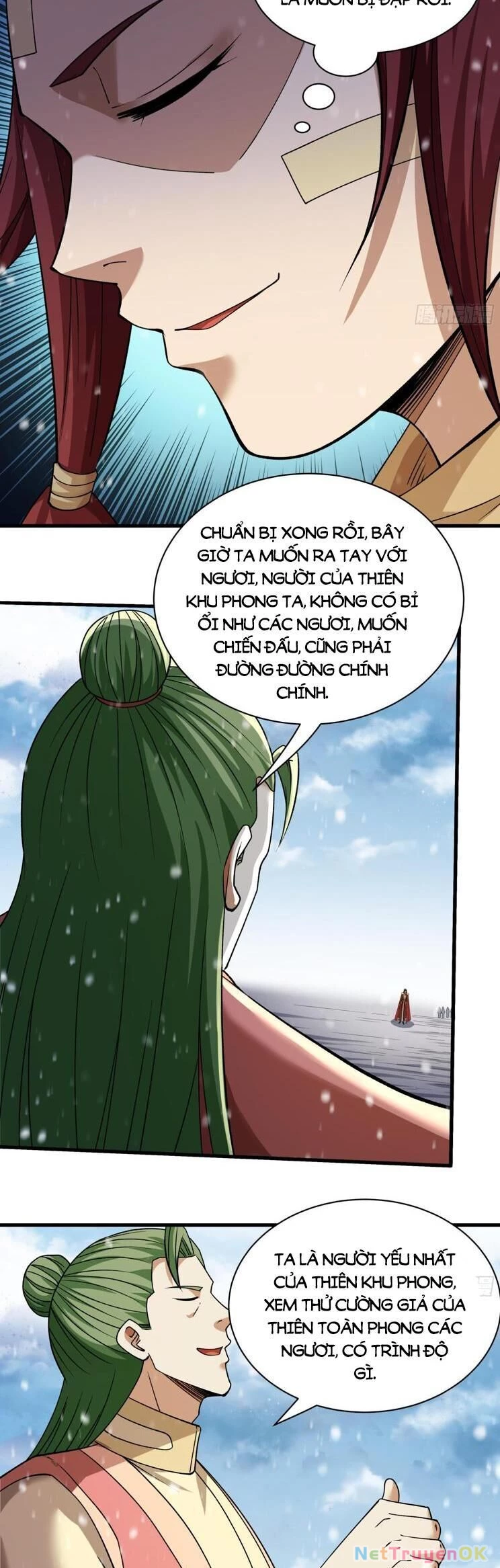 Tuyệt Thế Võ Thần Chapter 914 - Trang 4