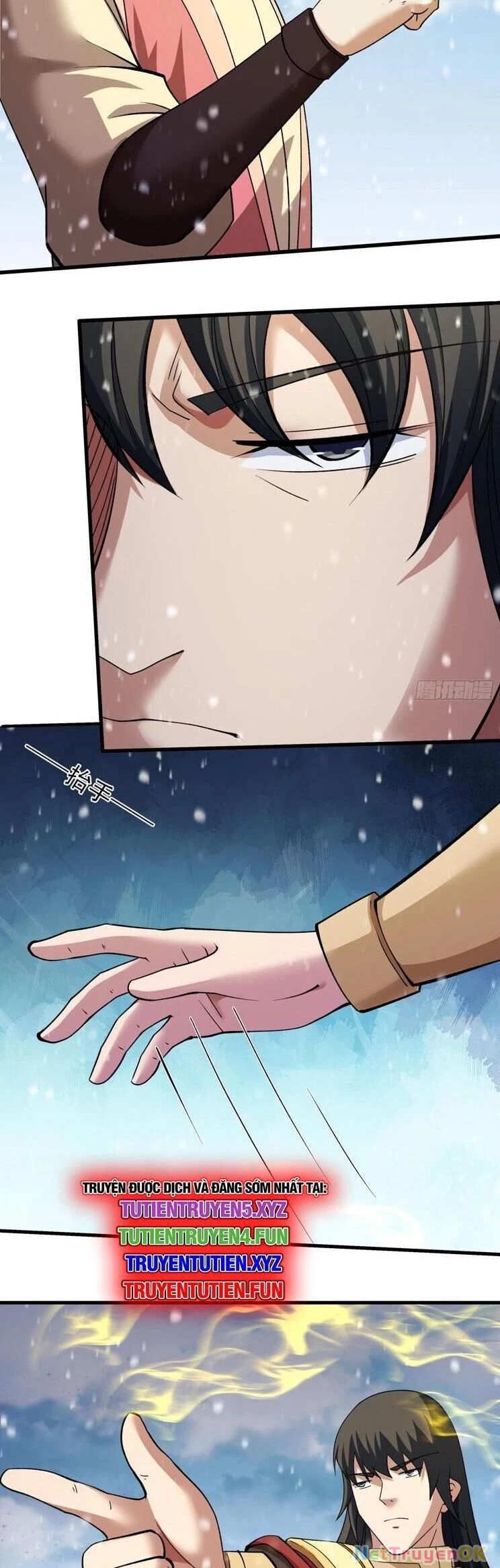 Tuyệt Thế Võ Thần Chapter 914 - Trang 4