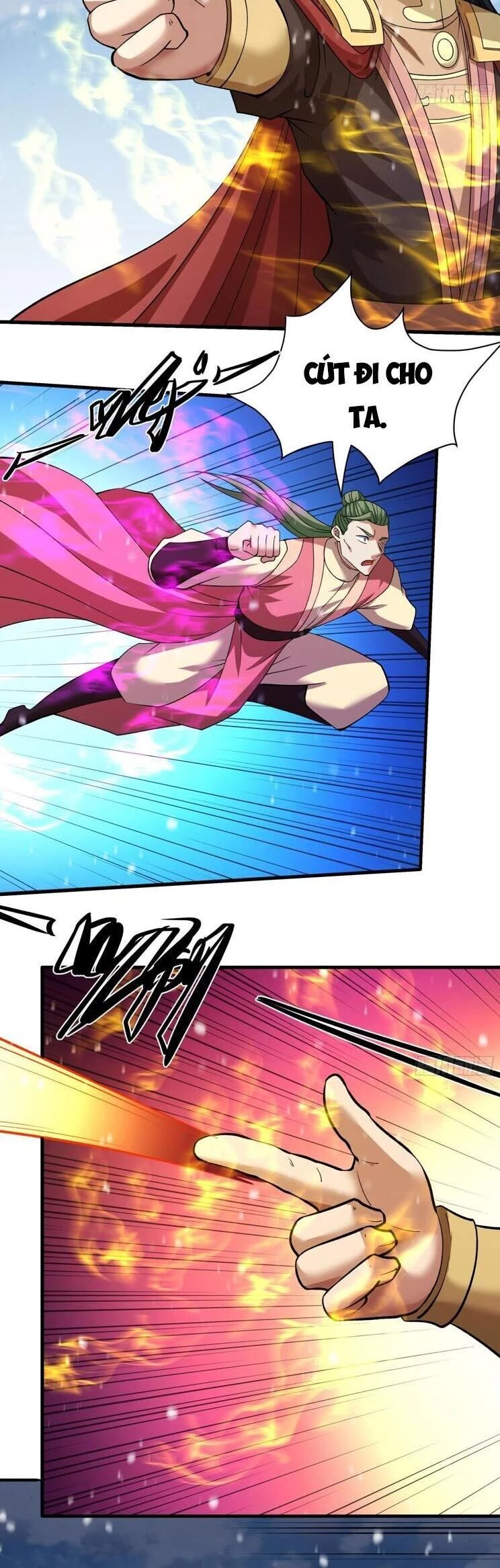 Tuyệt Thế Võ Thần Chapter 914 - Trang 4