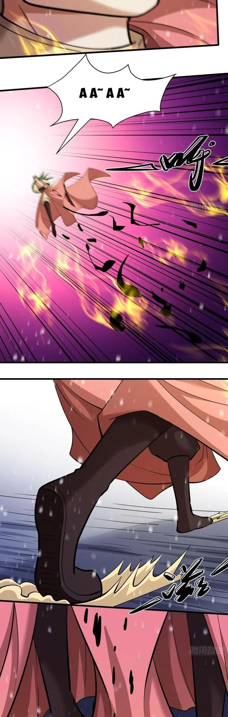 Tuyệt Thế Võ Thần Chapter 914 - Trang 4