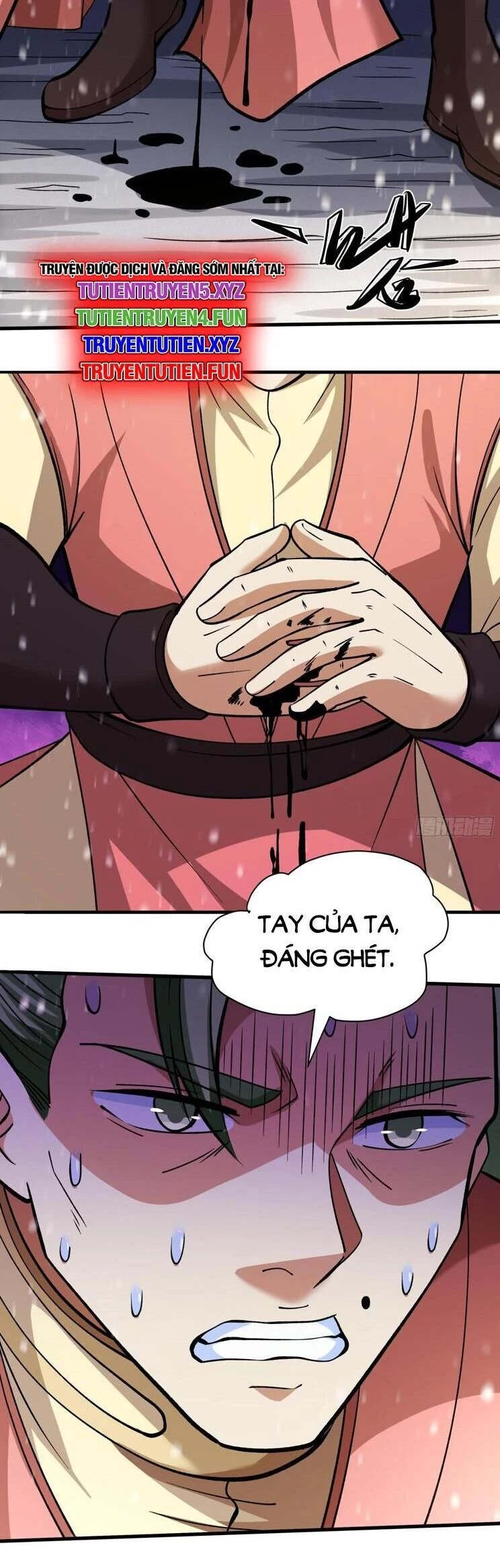 Tuyệt Thế Võ Thần Chapter 914 - Trang 4