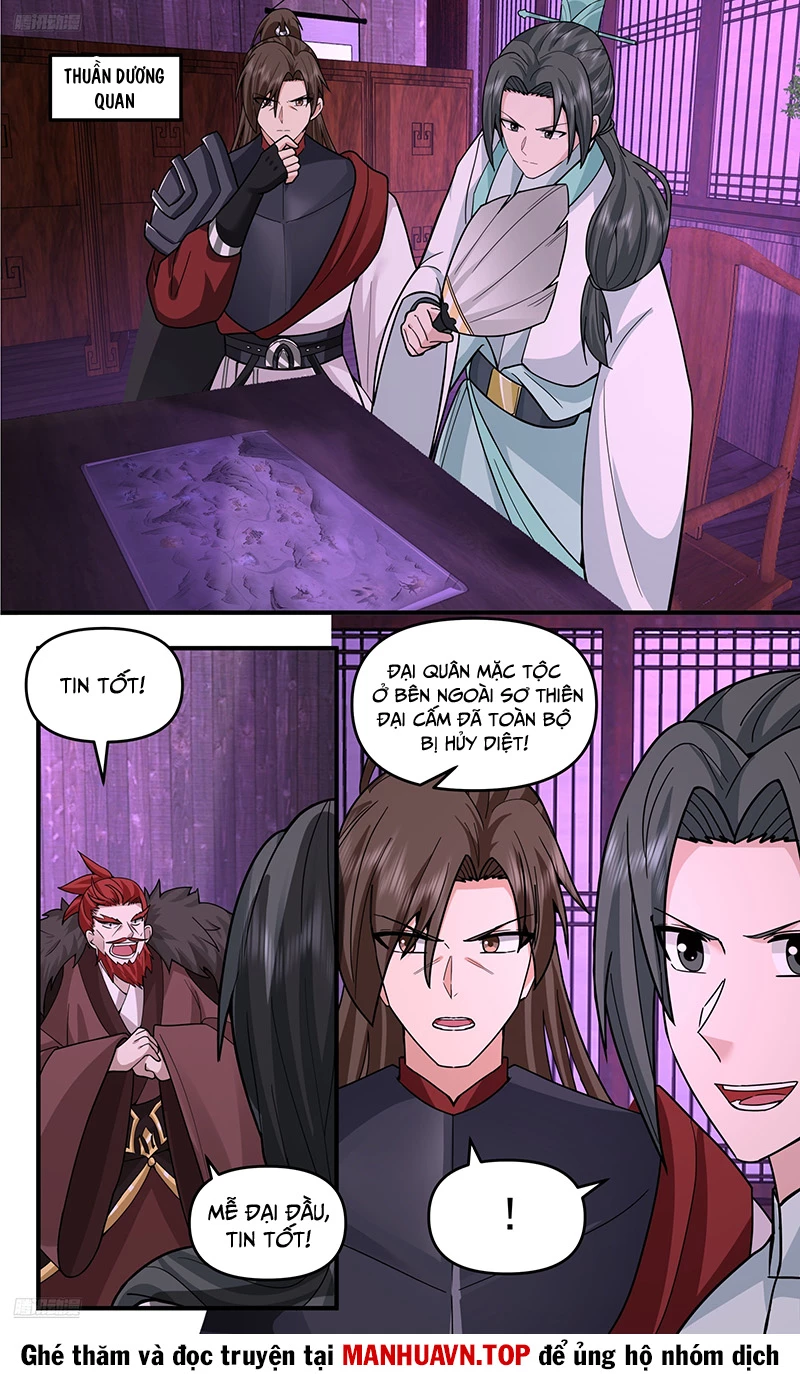 Võ Luyện Đỉnh Phong Chapter 3798 - Trang 4