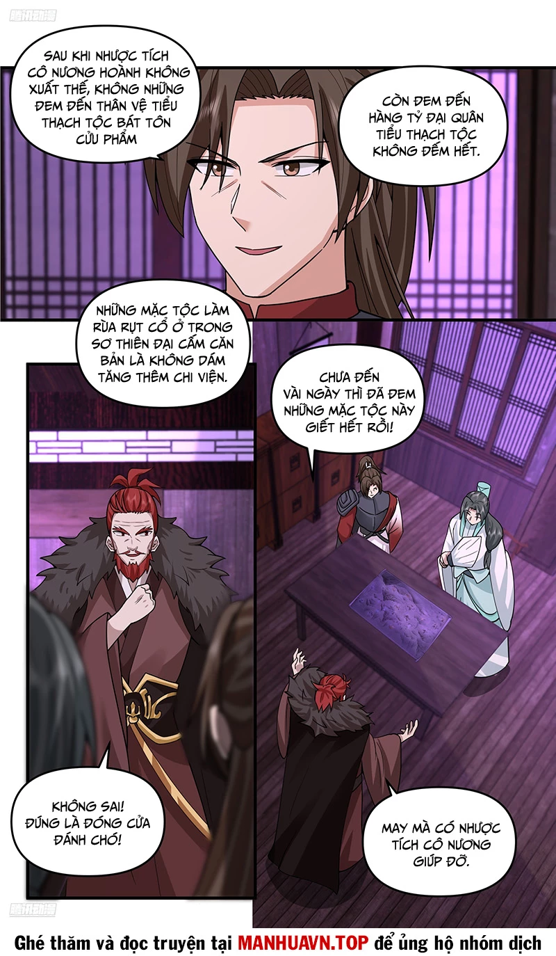 Võ Luyện Đỉnh Phong Chapter 3798 - Trang 4