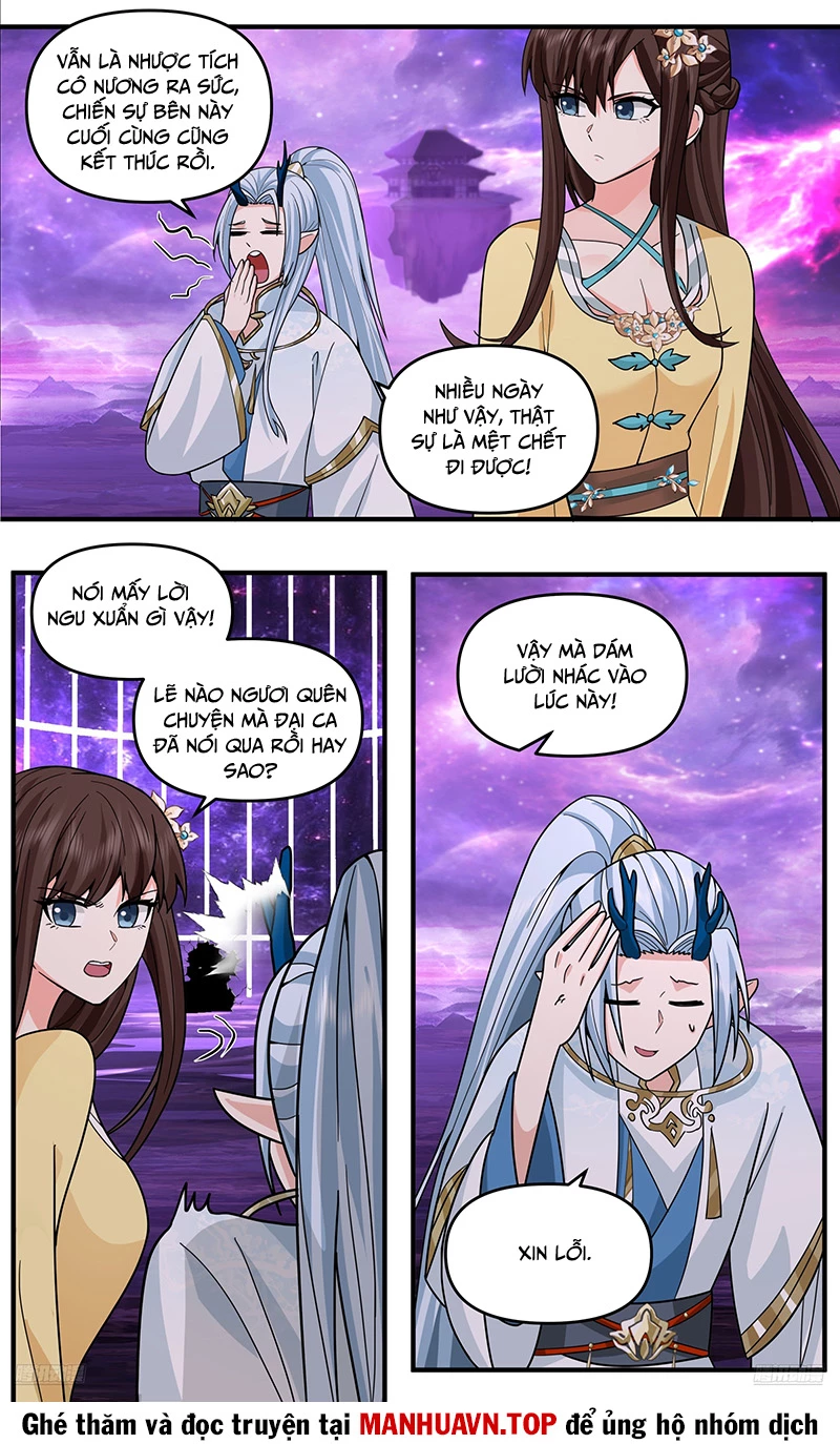 Võ Luyện Đỉnh Phong Chapter 3798 - Trang 4