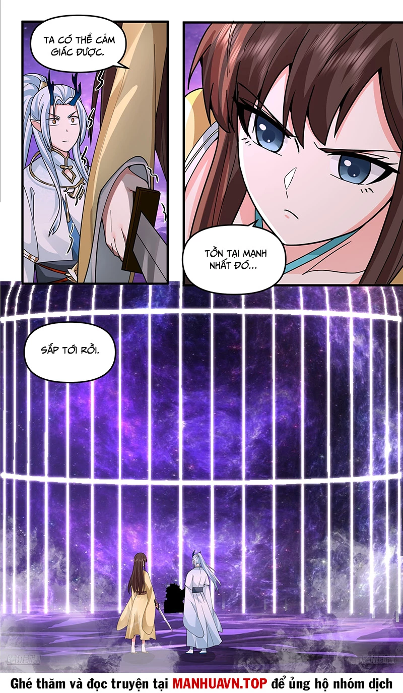 Võ Luyện Đỉnh Phong Chapter 3798 - Trang 4