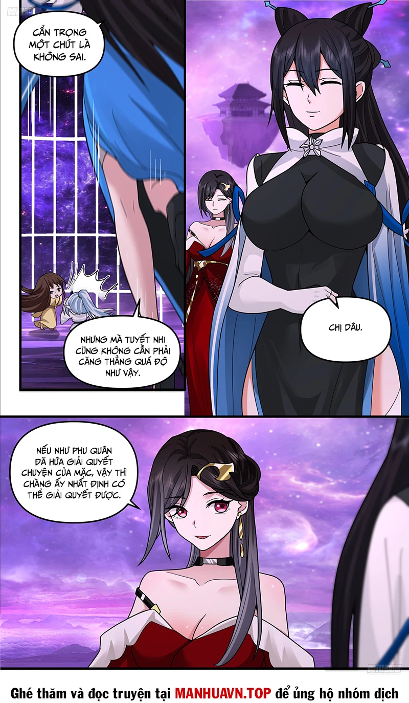 Võ Luyện Đỉnh Phong Chapter 3798 - Trang 4