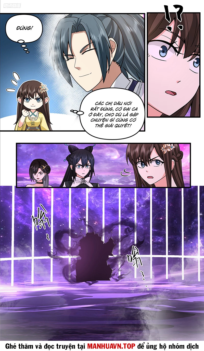 Võ Luyện Đỉnh Phong Chapter 3798 - Trang 4