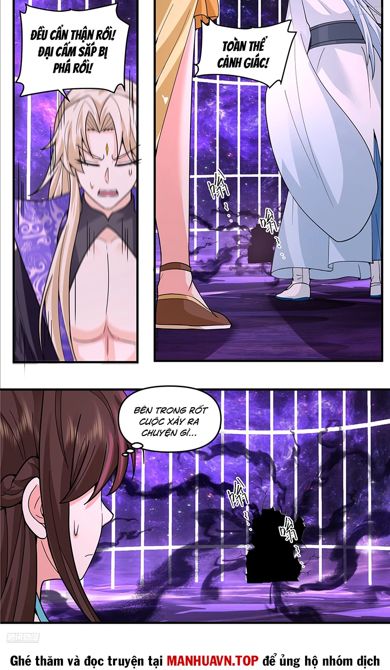 Võ Luyện Đỉnh Phong Chapter 3798 - Trang 4