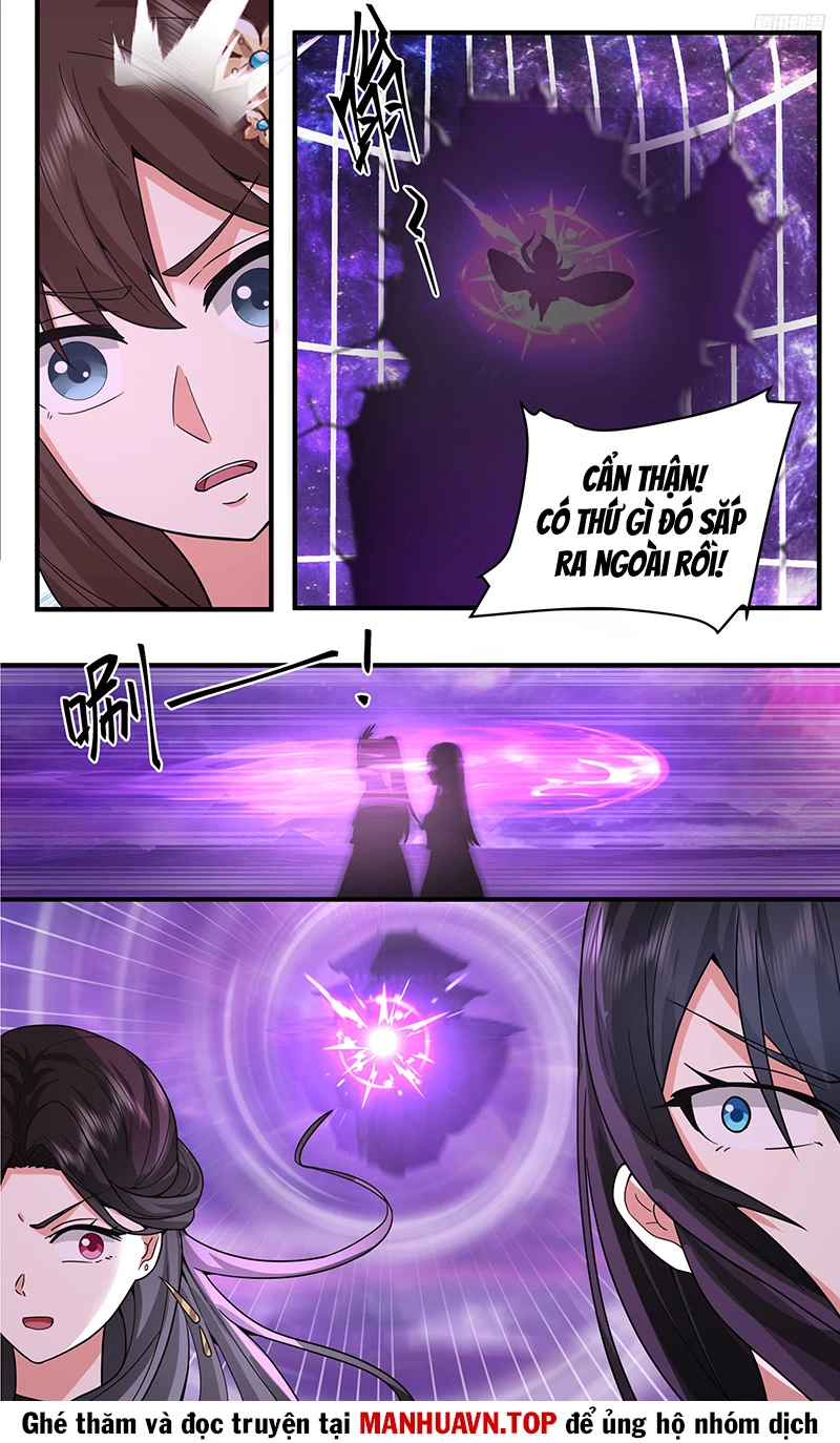 Võ Luyện Đỉnh Phong Chapter 3798 - Trang 4