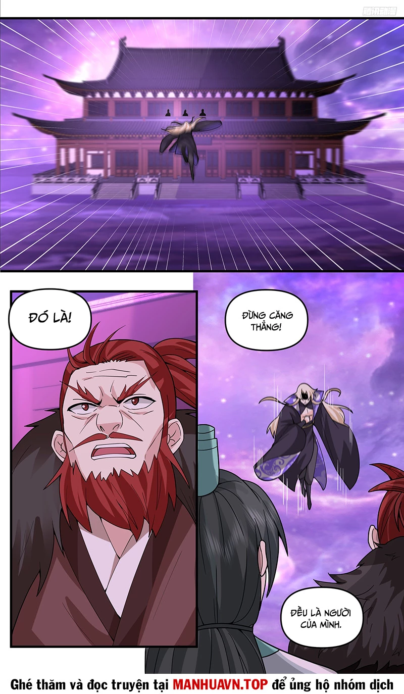 Võ Luyện Đỉnh Phong Chapter 3798 - Trang 4