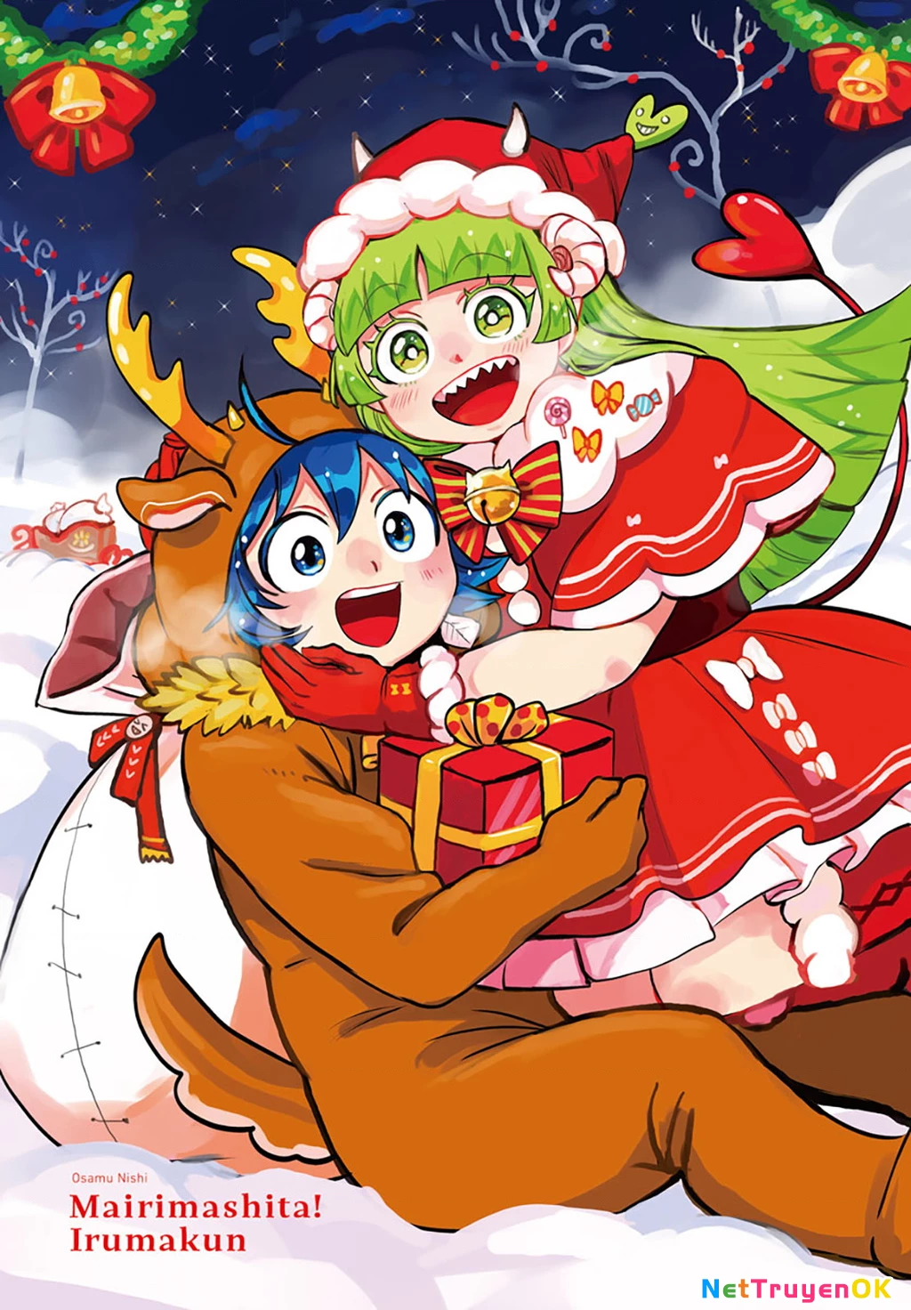 Chào Mừng Cậu Đến Trường Iruma-Kun Chapter 376 - Trang 4