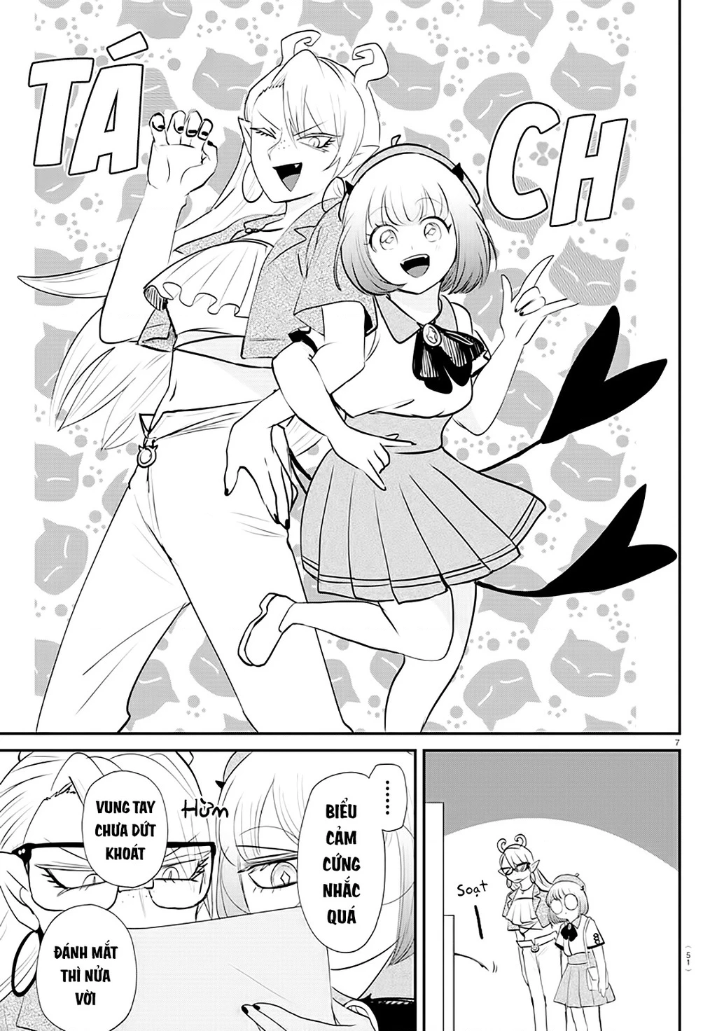 Chào Mừng Cậu Đến Trường Iruma-Kun Chapter 376 - Trang 4