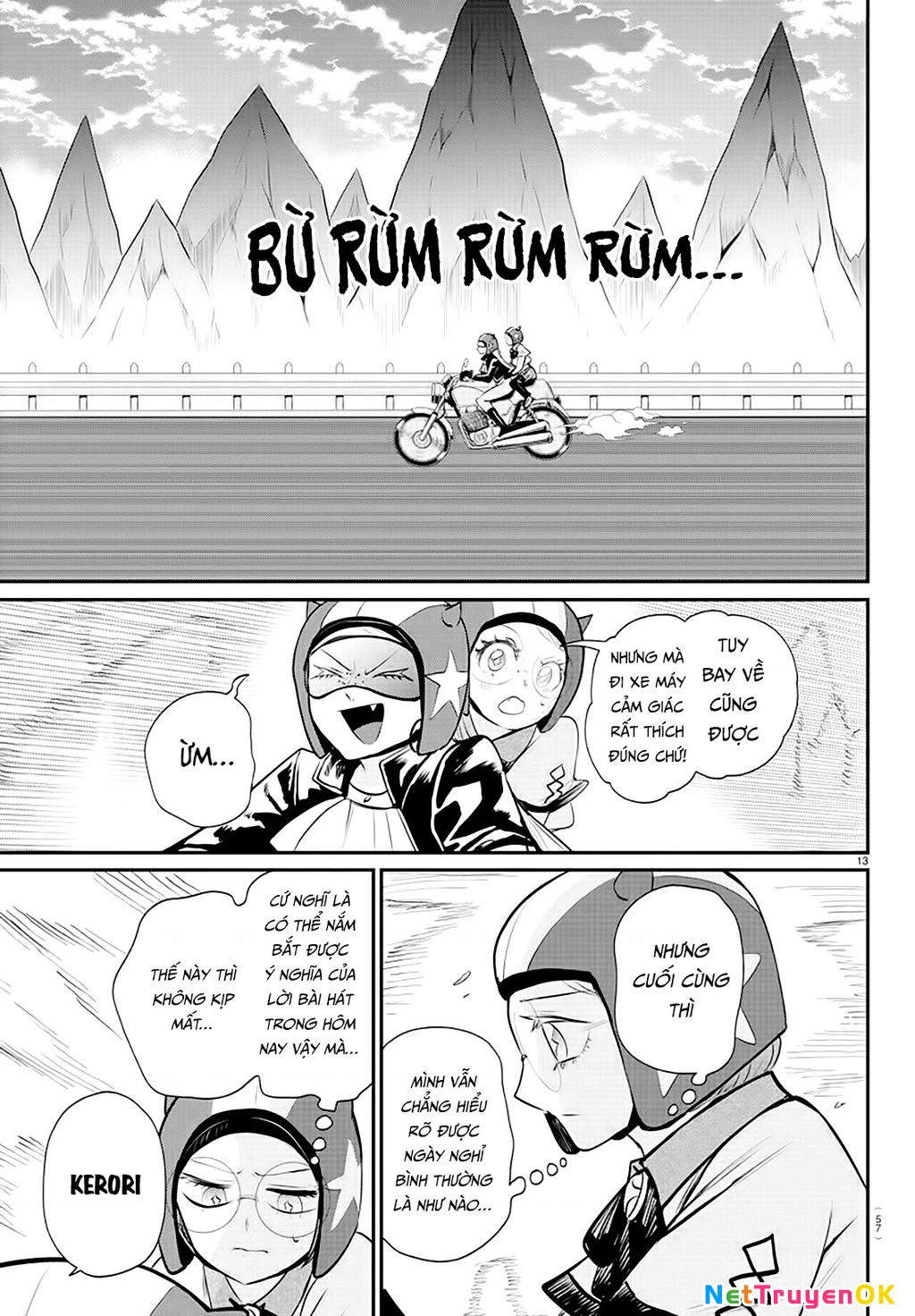 Chào Mừng Cậu Đến Trường Iruma-Kun Chapter 376 - Trang 4