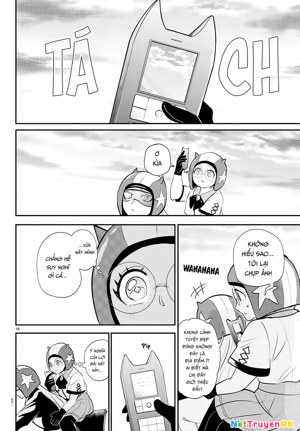 Chào Mừng Cậu Đến Trường Iruma-Kun Chapter 376 - Trang 4