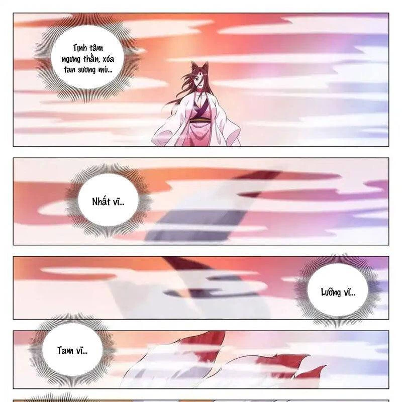 Đại Chu Tiên Lại Chapter 334 - Trang 4