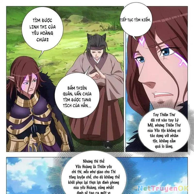 Đại Chu Tiên Lại Chapter 334 - Trang 4