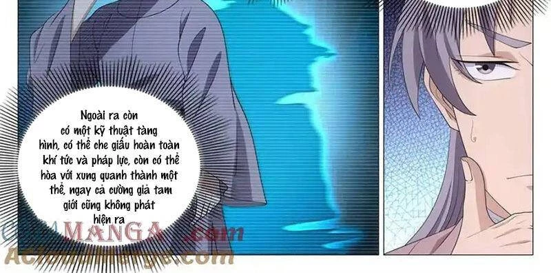 Đại Chu Tiên Lại Chapter 334 - Trang 4