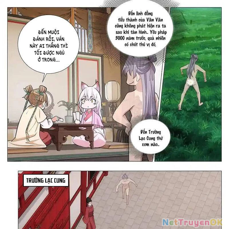 Đại Chu Tiên Lại Chapter 334 - Trang 4