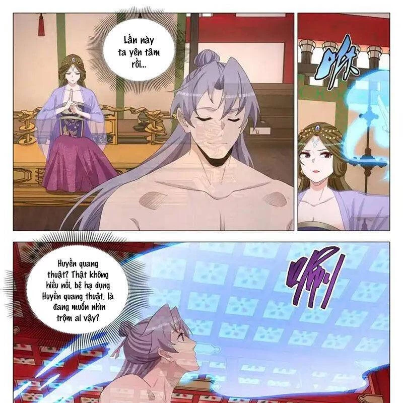 Đại Chu Tiên Lại Chapter 334 - Trang 4