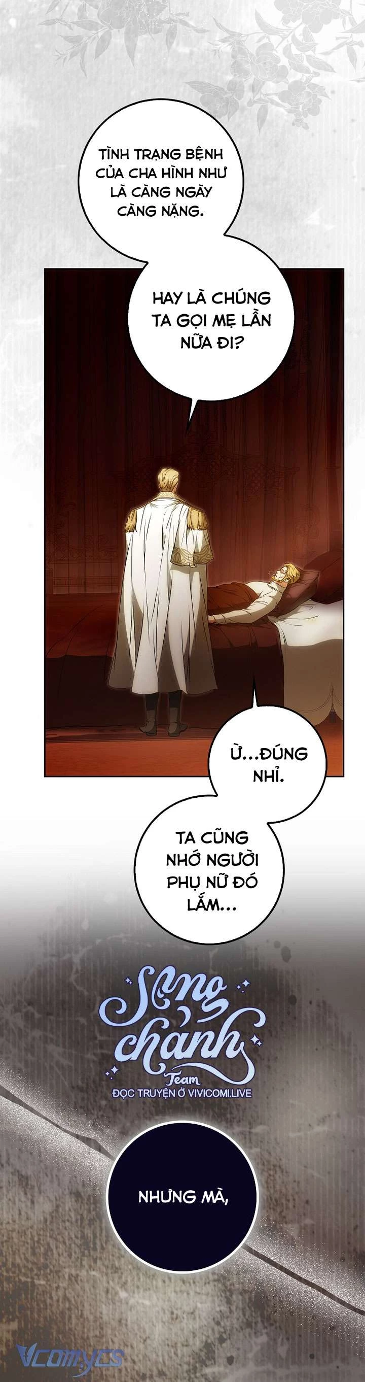 Tôi Trở Thành Vợ Nam Chính Chapter 122 - Trang 4