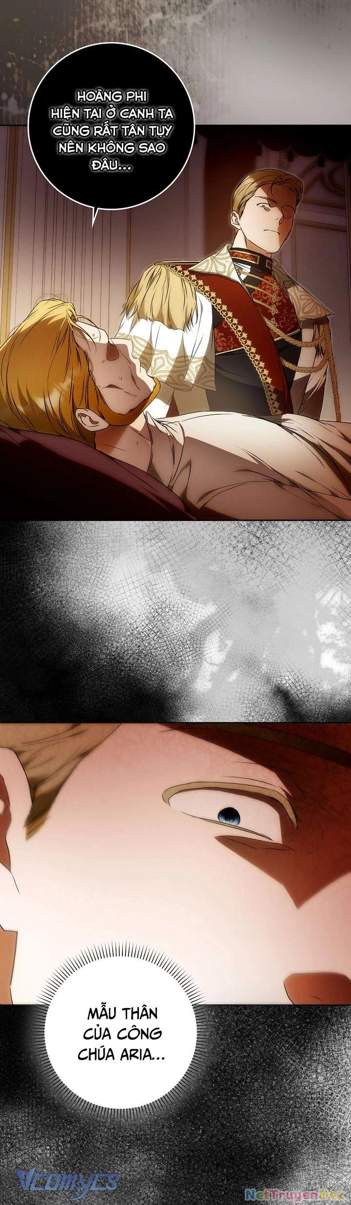 Tôi Trở Thành Vợ Nam Chính Chapter 122 - Trang 4