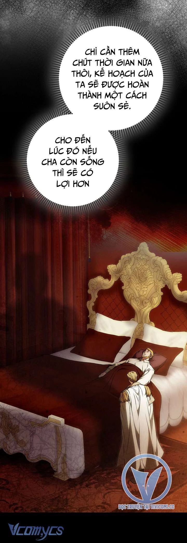 Tôi Trở Thành Vợ Nam Chính Chapter 122 - Trang 4