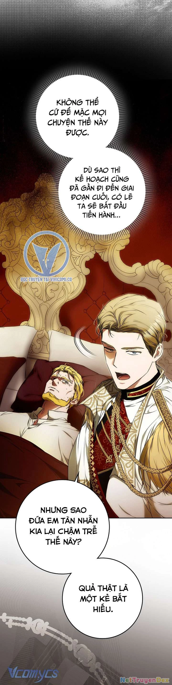 Tôi Trở Thành Vợ Nam Chính Chapter 122 - Trang 4