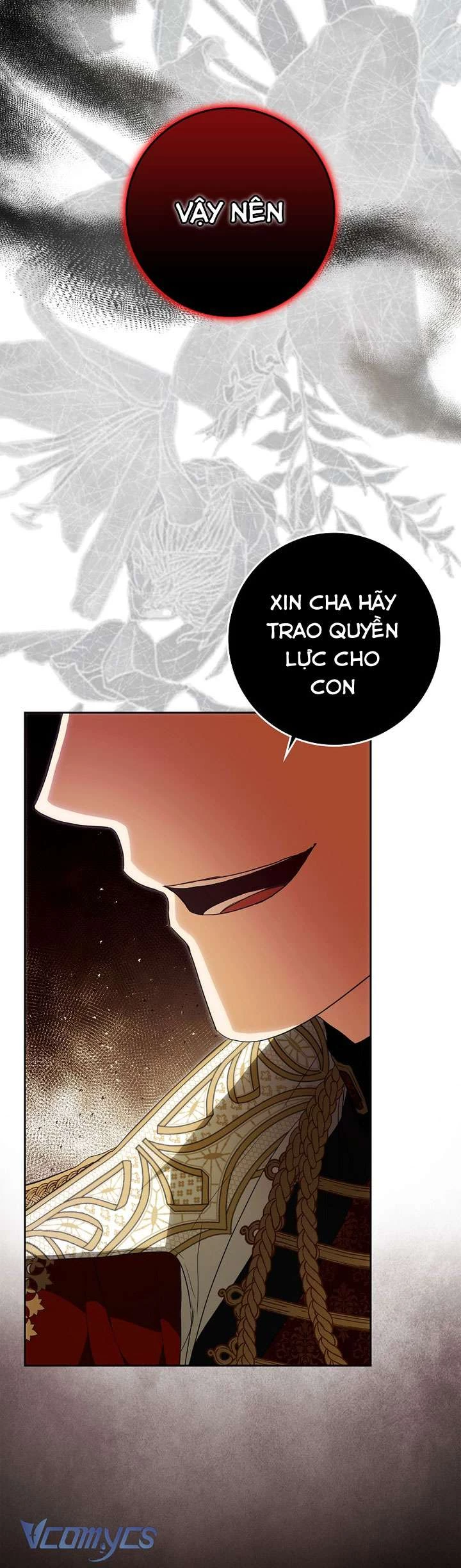 Tôi Trở Thành Vợ Nam Chính Chapter 122 - Trang 4