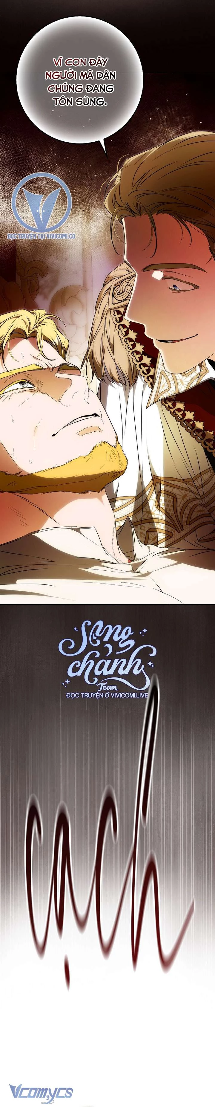 Tôi Trở Thành Vợ Nam Chính Chapter 122 - Trang 4