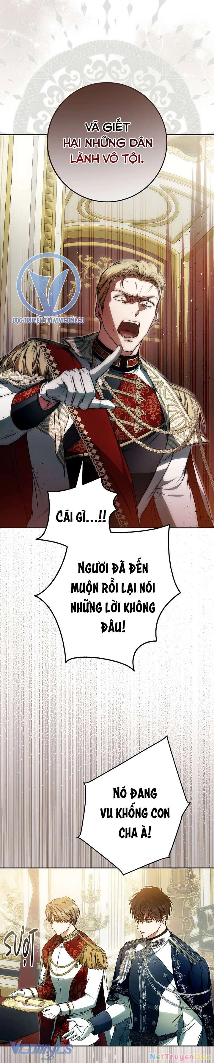 Tôi Trở Thành Vợ Nam Chính Chapter 122 - Trang 4