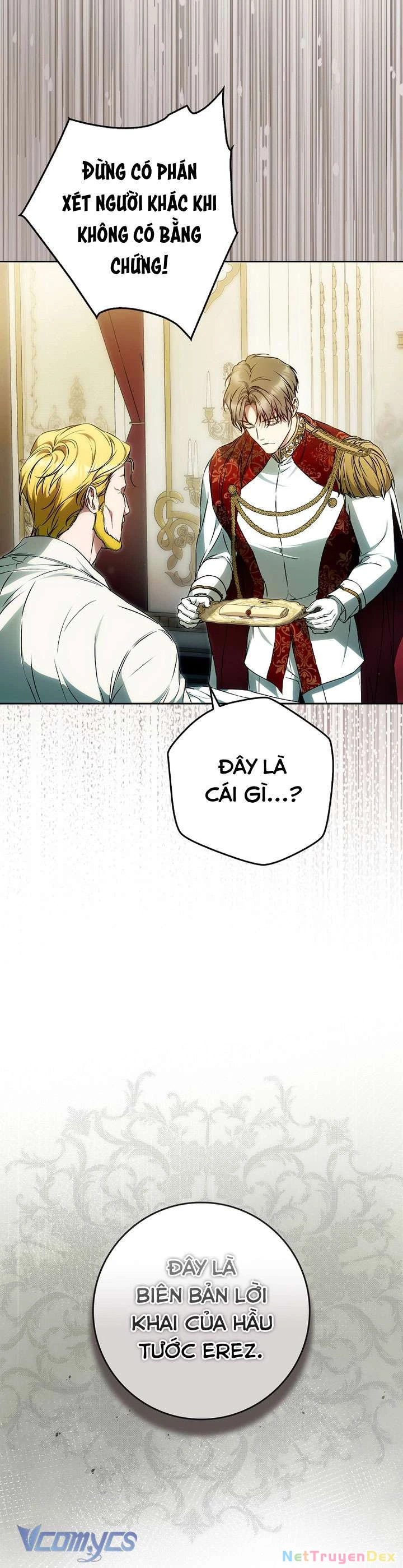 Tôi Trở Thành Vợ Nam Chính Chapter 122 - Trang 4