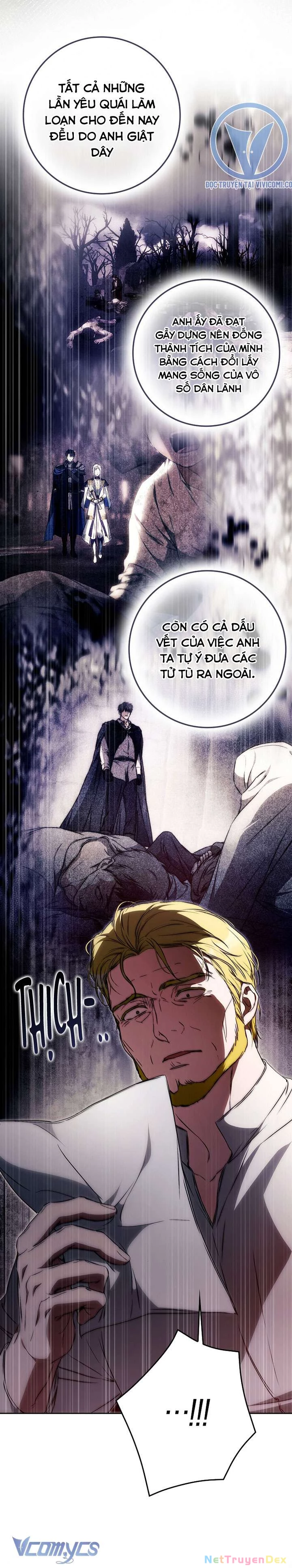 Tôi Trở Thành Vợ Nam Chính Chapter 122 - Trang 4