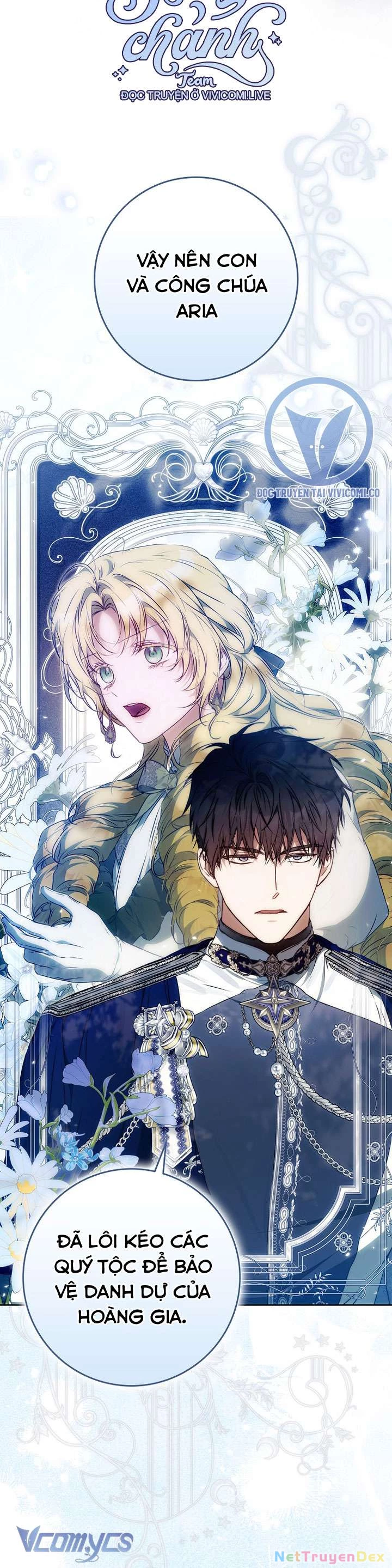 Tôi Trở Thành Vợ Nam Chính Chapter 122 - Trang 4