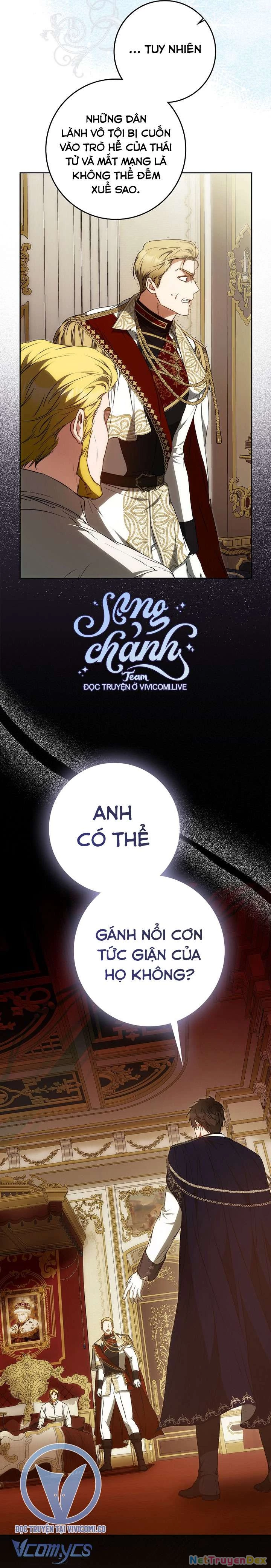 Tôi Trở Thành Vợ Nam Chính Chapter 122 - Trang 4