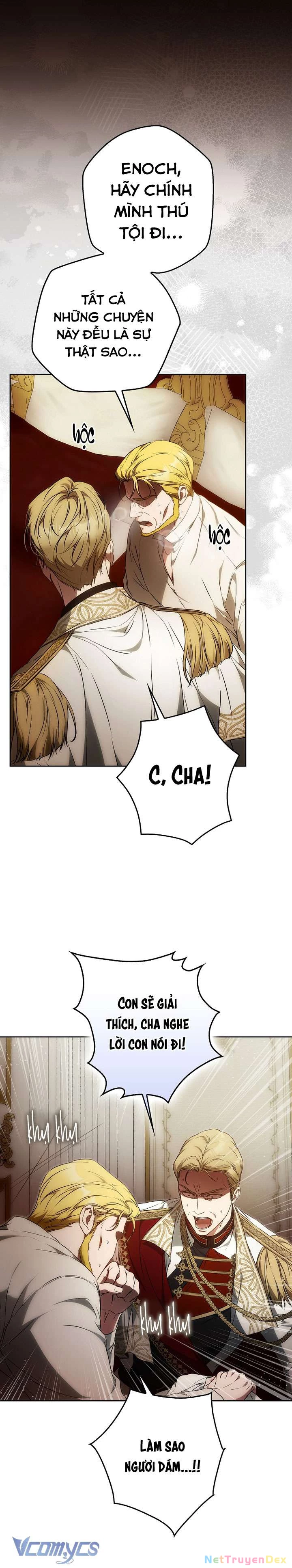 Tôi Trở Thành Vợ Nam Chính Chapter 122 - Trang 4