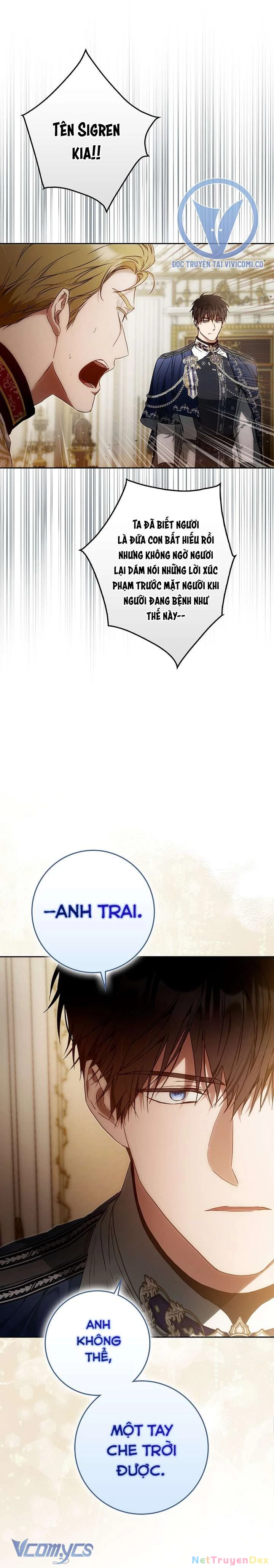 Tôi Trở Thành Vợ Nam Chính Chapter 122 - Trang 4