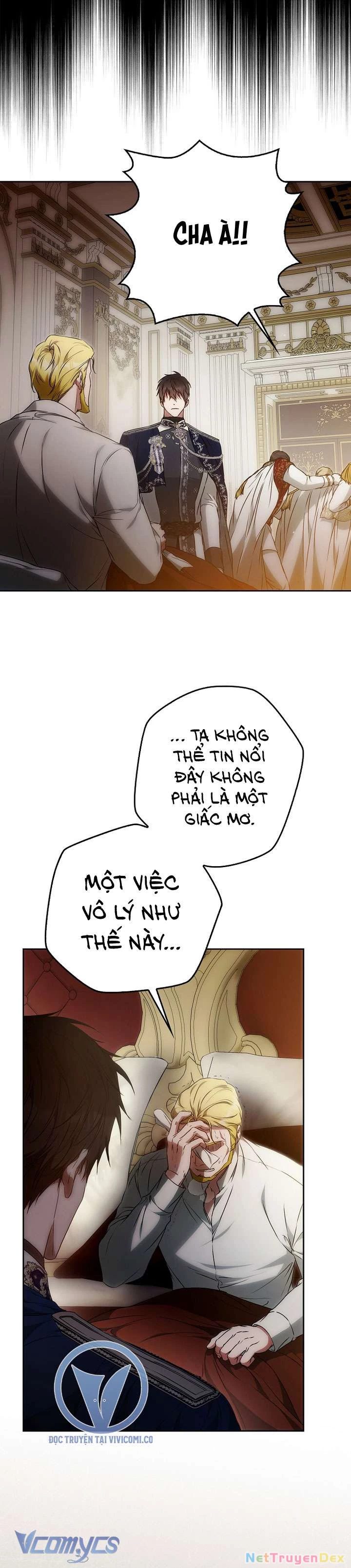 Tôi Trở Thành Vợ Nam Chính Chapter 122 - Trang 4