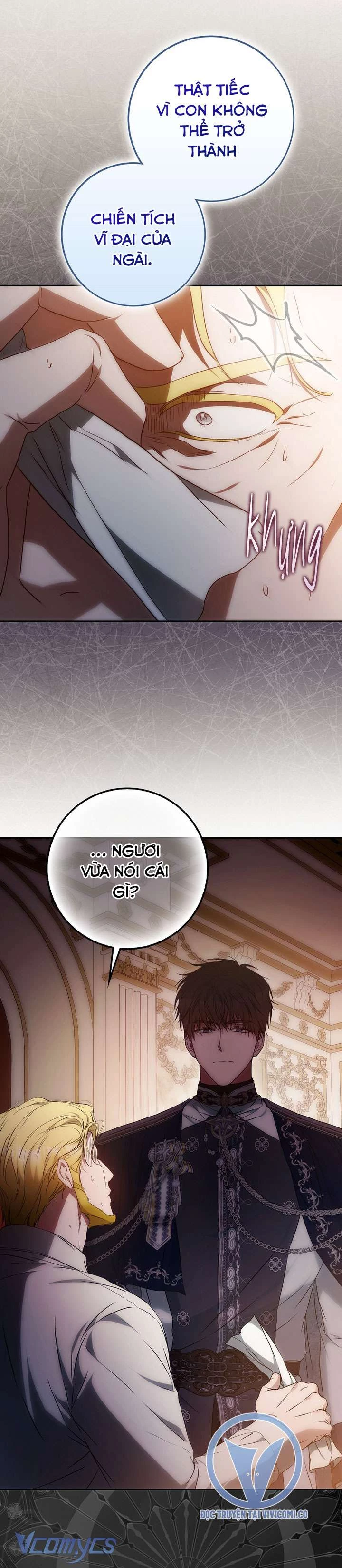 Tôi Trở Thành Vợ Nam Chính Chapter 122 - Trang 4