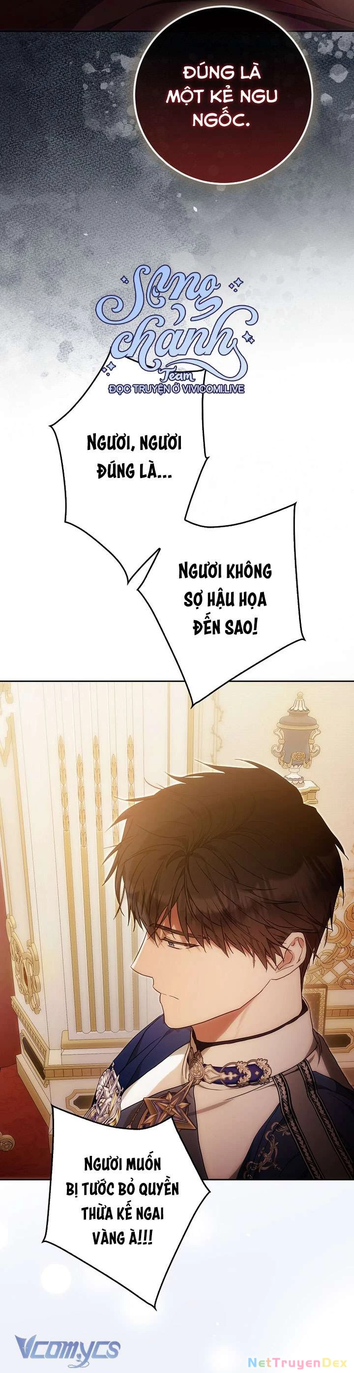 Tôi Trở Thành Vợ Nam Chính Chapter 122 - Trang 4