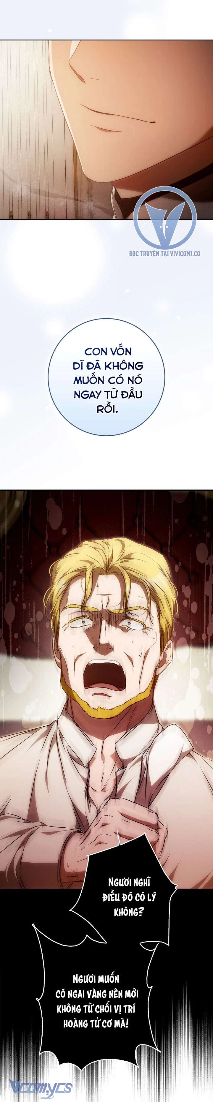 Tôi Trở Thành Vợ Nam Chính Chapter 122 - Trang 4