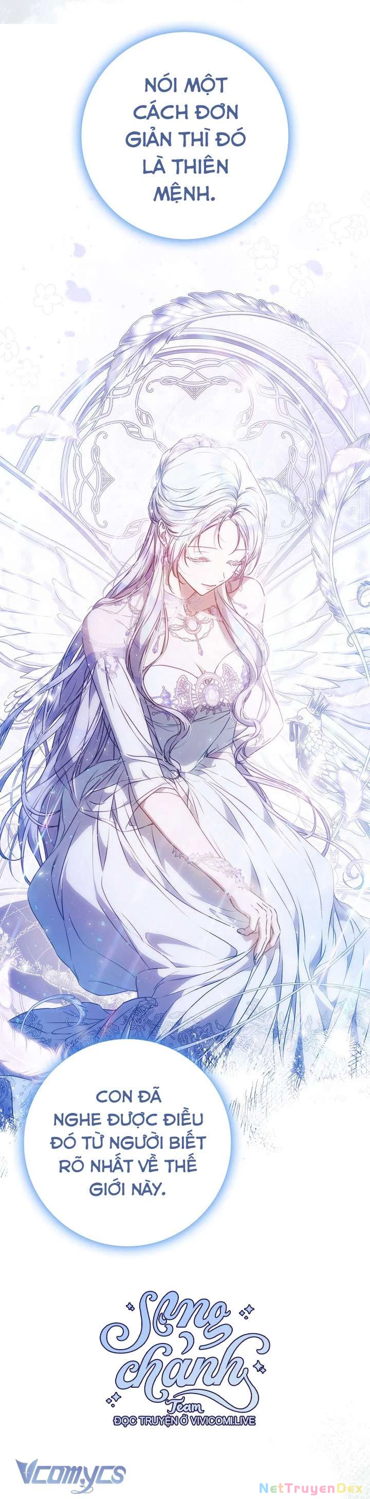 Tôi Trở Thành Vợ Nam Chính Chapter 122 - Trang 4