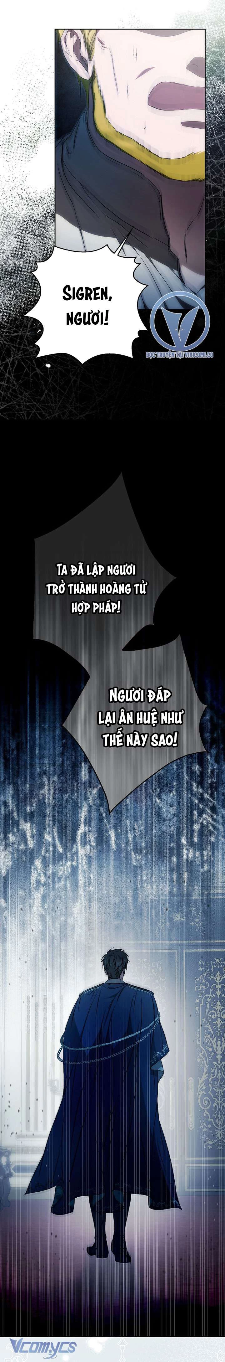 Tôi Trở Thành Vợ Nam Chính Chapter 122 - Trang 4