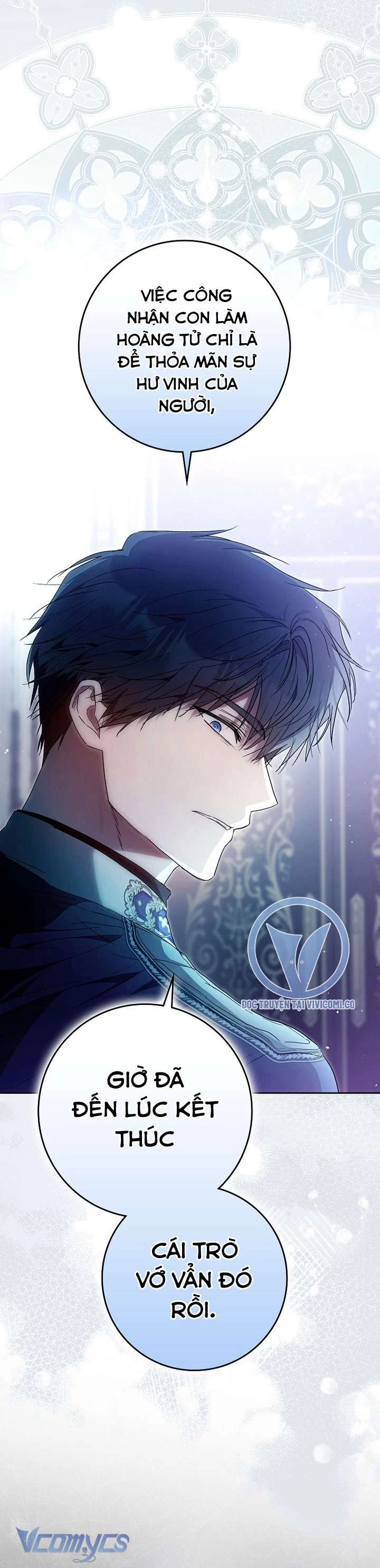 Tôi Trở Thành Vợ Nam Chính Chapter 122 - Trang 4