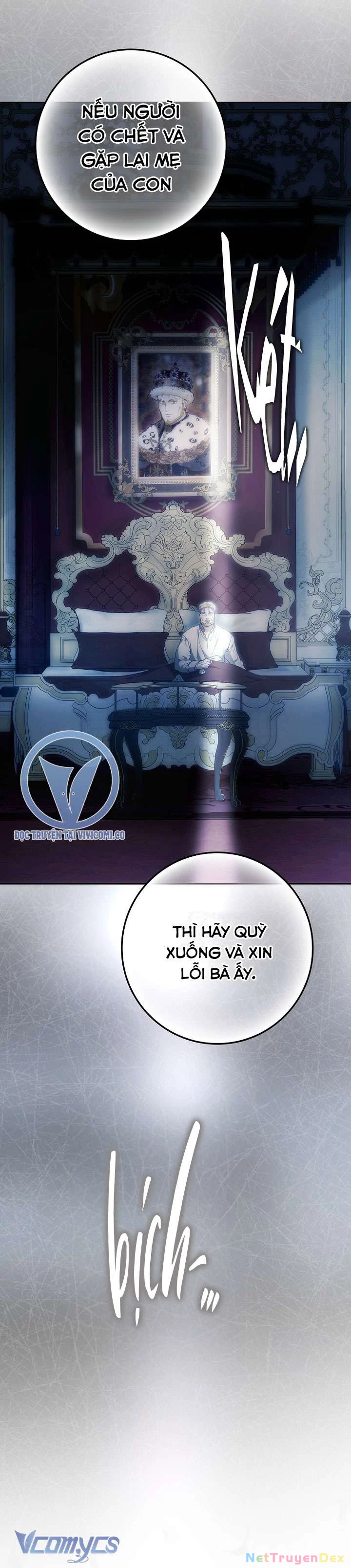 Tôi Trở Thành Vợ Nam Chính Chapter 122 - Trang 4