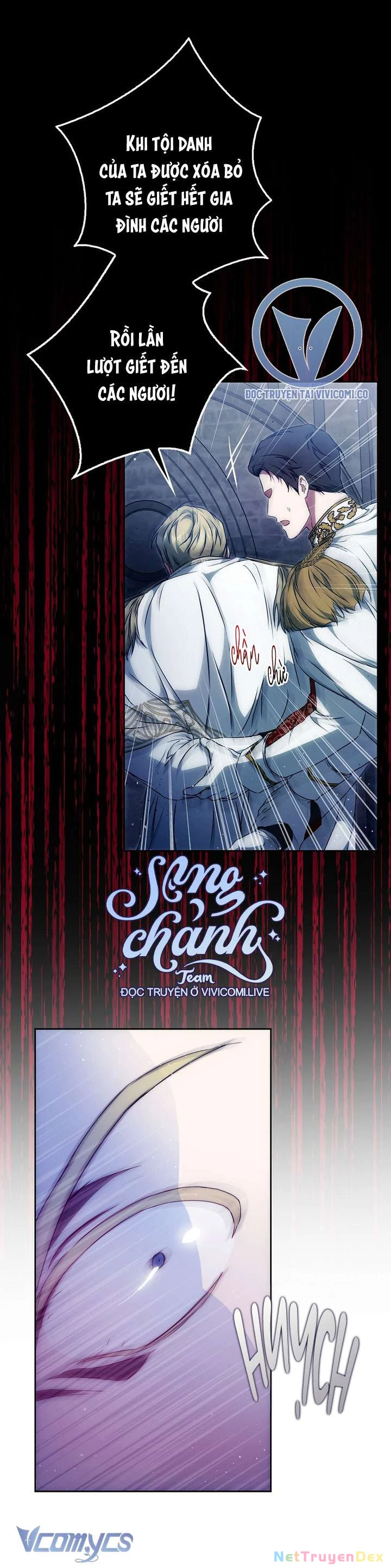 Tôi Trở Thành Vợ Nam Chính Chapter 122 - Trang 4